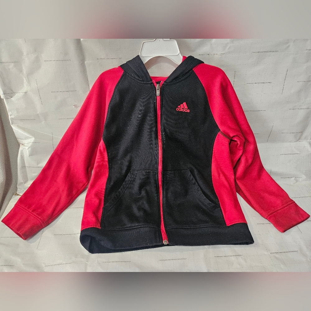 Boys Large Adidas Climawarm Jacket